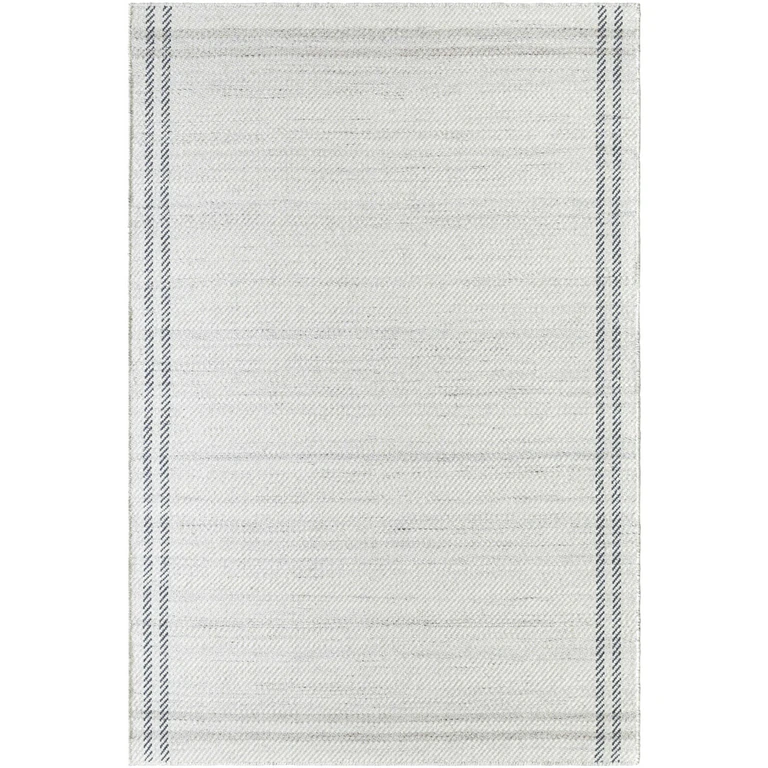 Nimue Ivory Wool Rug