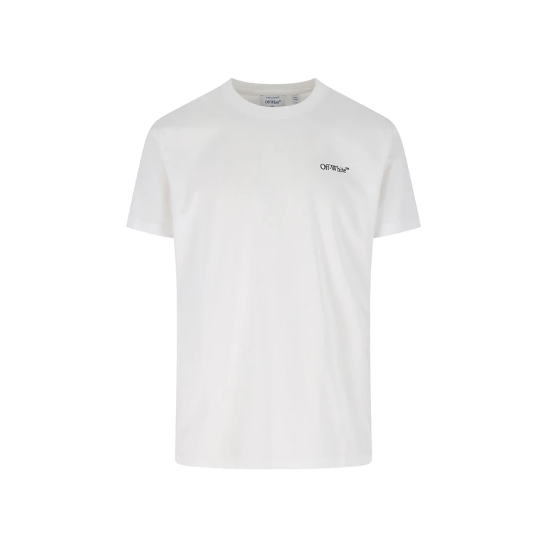 Off-white Metal Arrow Short-sleeve T-shirt