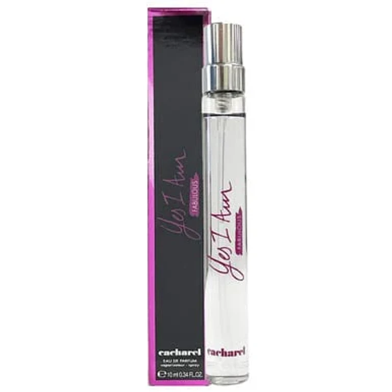 Yes I Am Fabulous 0.34 Oz Eau De Parfum Spray
