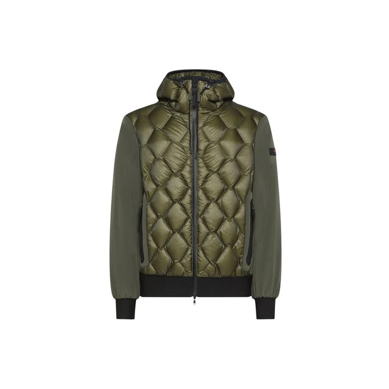 Jacket Men color Green (PEU520701181862690)