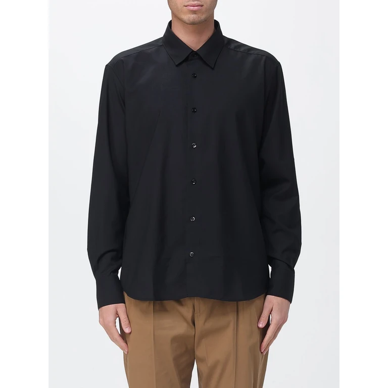 Shirt Men color Black (TL6SIT050RBOZI560990)