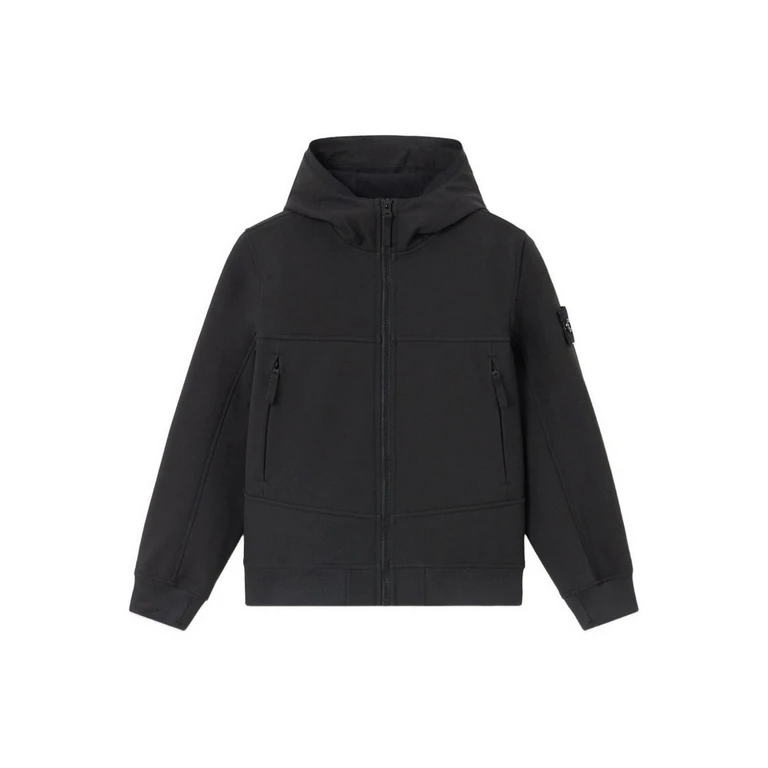 Stone Island Blouson Rembourré - Noir (Q100001S0B22V0029)