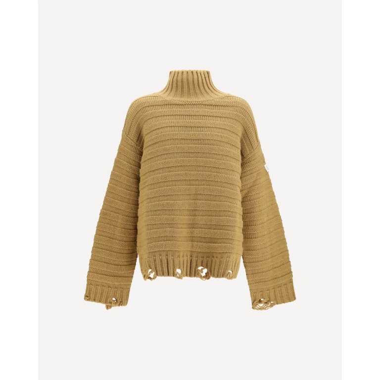MM6 Wool turtleneck Sweater Male S