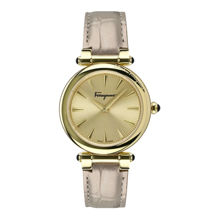Idillio Leather Watch