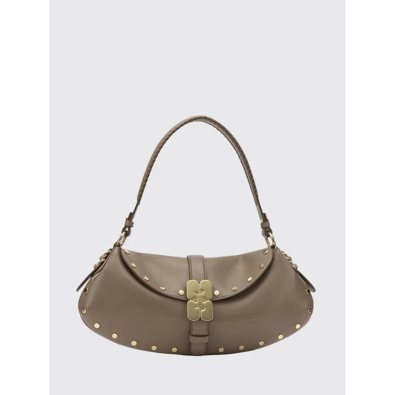 Shoulder Bag Woman color Coffee (B206004003P)