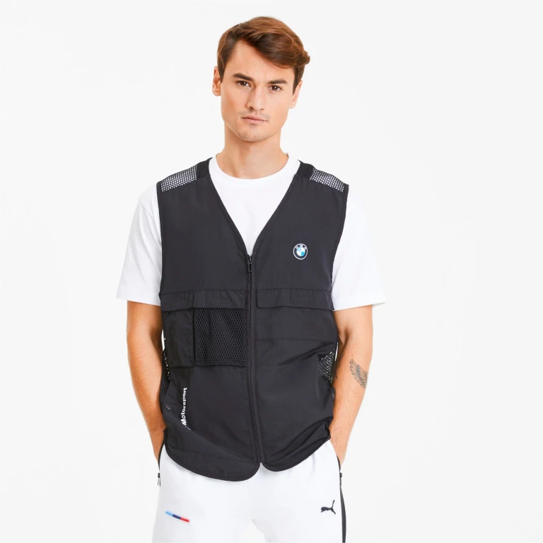 Men's Bmw Motorsport Street Vest