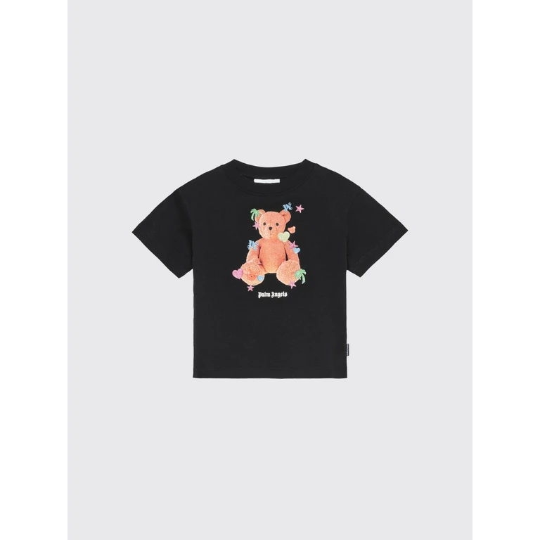 T-Shirt Kids color Black (PGAA002S26JER006110)