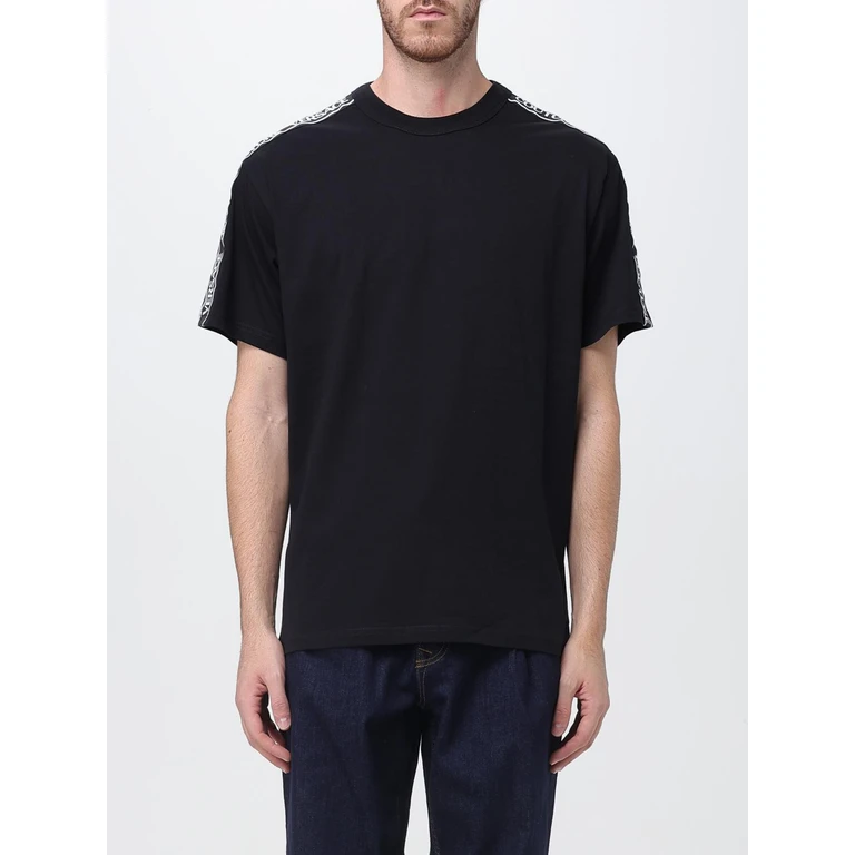 T-Shirt Men color Black (79GAHC02CJ01C899)