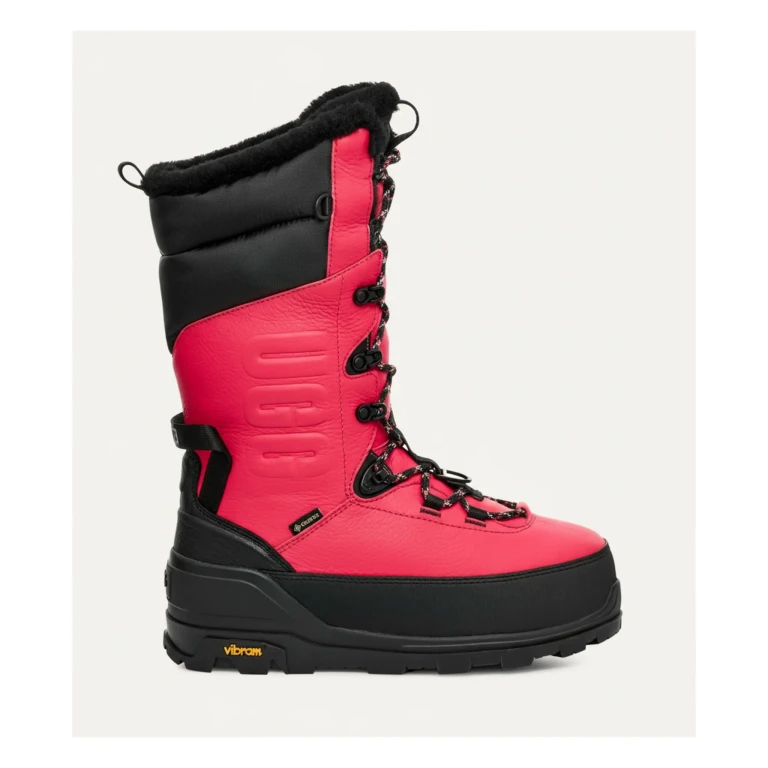 Men's Shasta Boot Tall 'Pink Glow' Boots