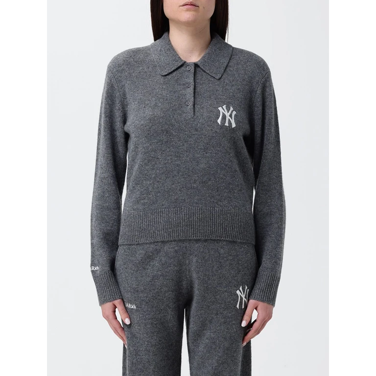 Polo Shirt Woman color Grey (WS074610300GY11176)