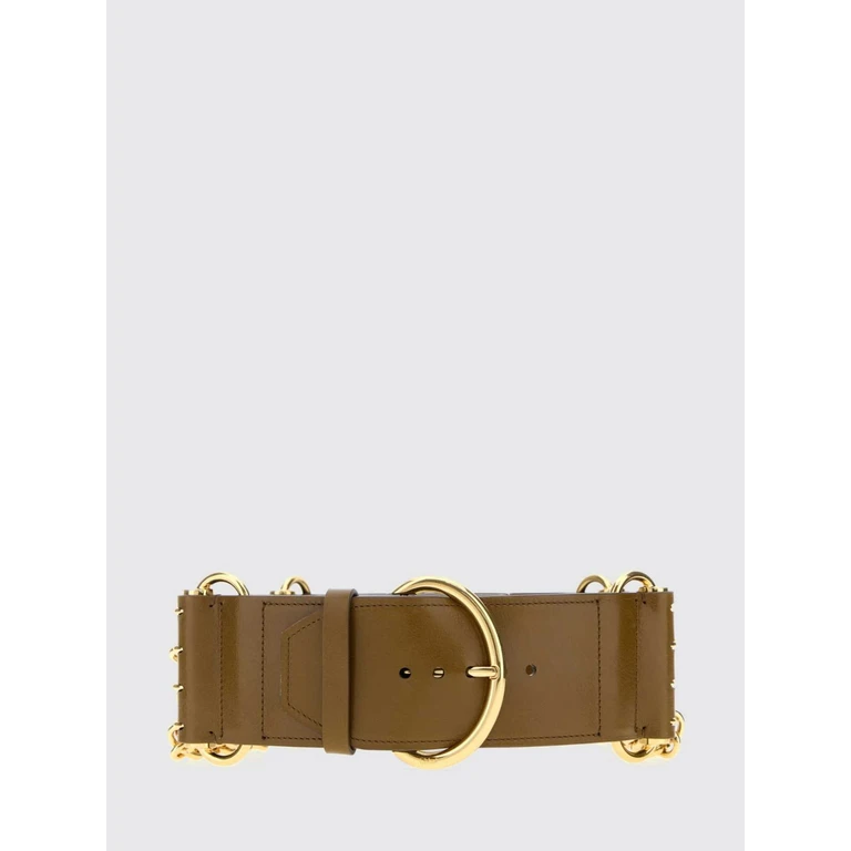 CHLOÉ Belt Woman color Kaki (CH26UBB01BZB20V)