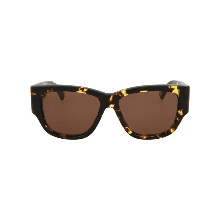 Square-Frame Acetate Sunglasses