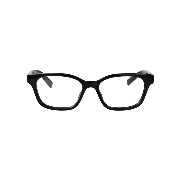 Gucci Gg2103ol 005 Black-black-transparent Injected Optical - Women