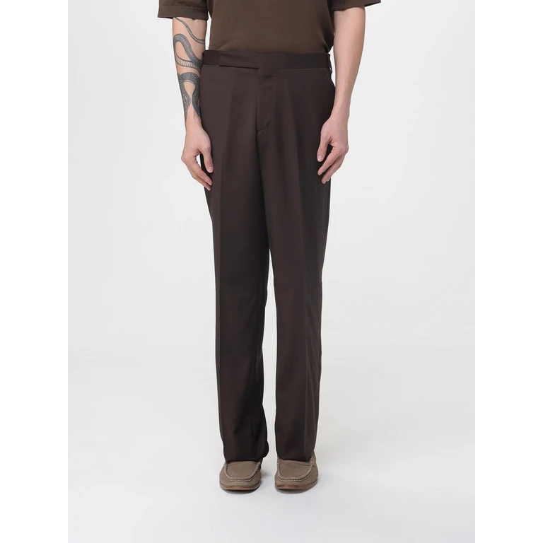 Pants Men color Brown (CNPALUKCN64414450)