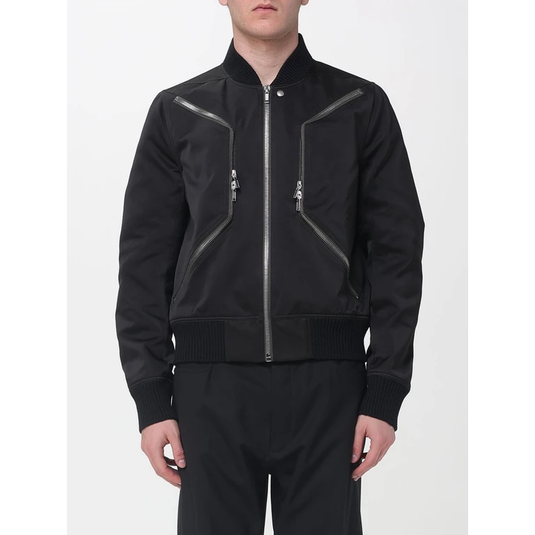 Jacket Men color Black (RU01F2790THD09)