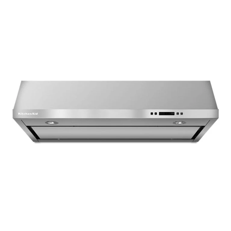 36'' Under-The-Cabinet, 4-Speed System in Steel