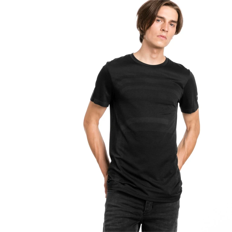 Men's Ferrari Evoknit Tee T-Shirts