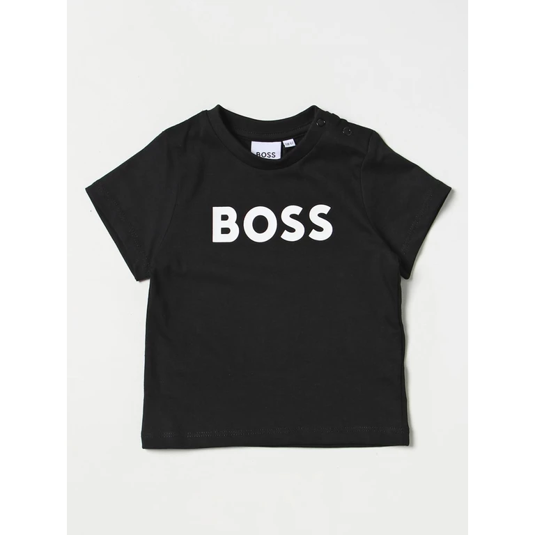 T-Shirt Kids color Black (J05P1209B)
