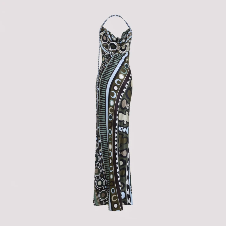 PUCCI - Pucci Long Dress