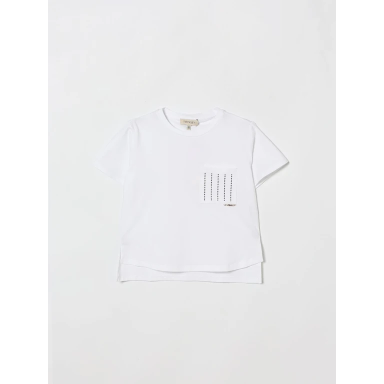 T-Shirt Kids color White (261GJ209200526)