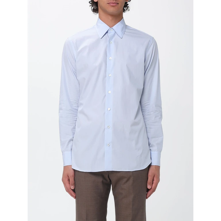 Classic Cotton Poplin Shirt (CNNAVENCNC1950810)