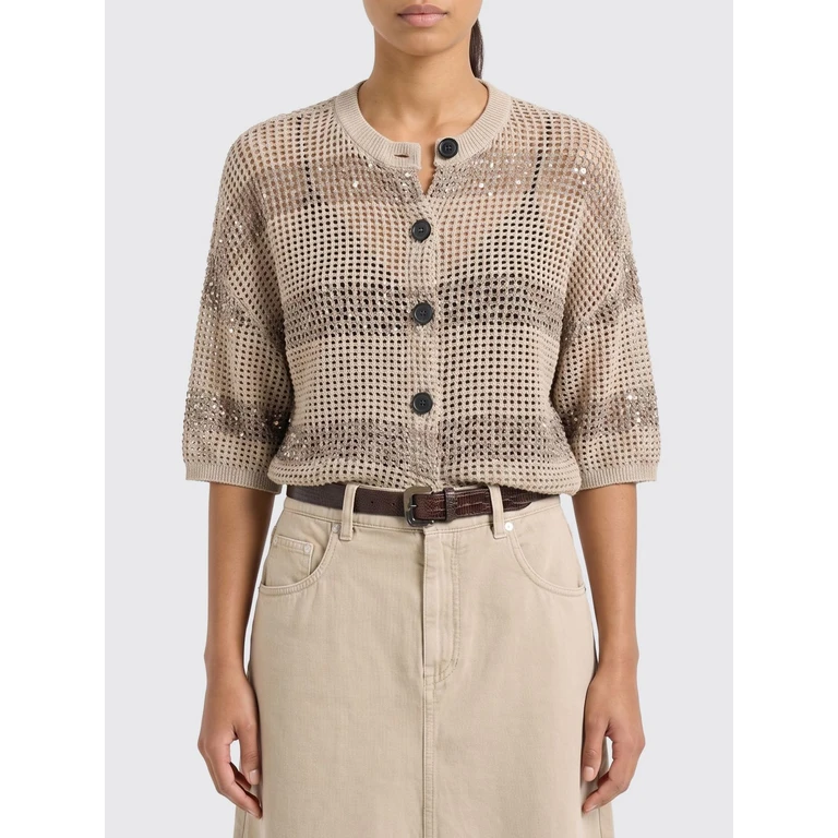 Sweater Woman color Gold (M58772826CLH85)