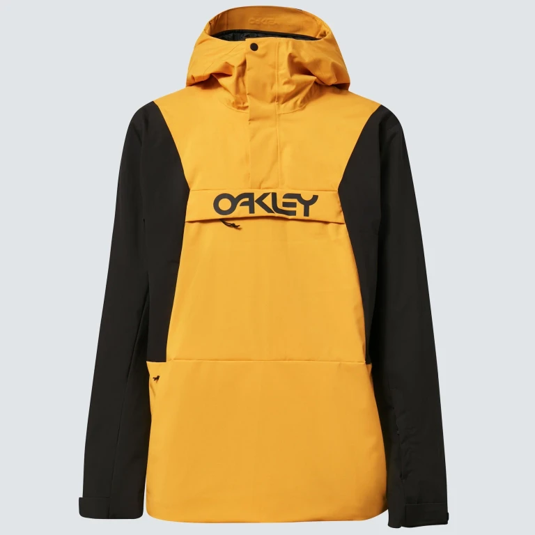 Men's Tnp Tbt Insulated Anorak Yellow/Blackout
