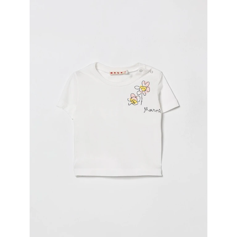 T-Shirt Kids color White (M01624M00SG0M100)