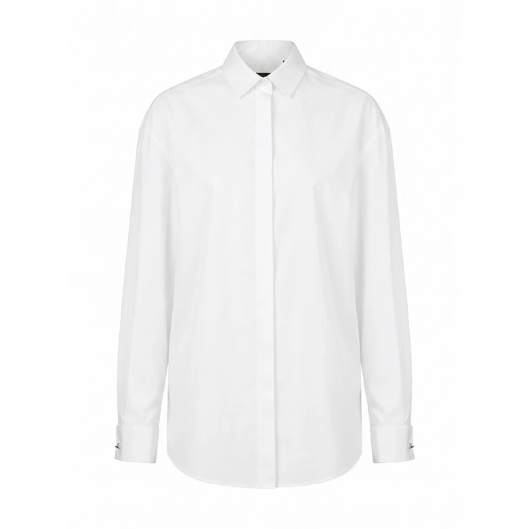 Popeline Shirt