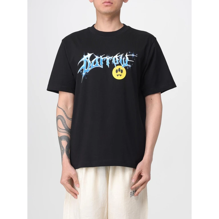 T-Shirt Men color Black (S6BWUATH025110)