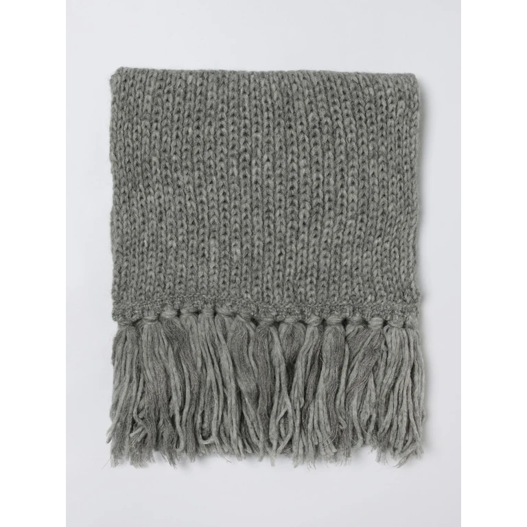 Scarf Woman color Grey (D475R307EOYN1519)