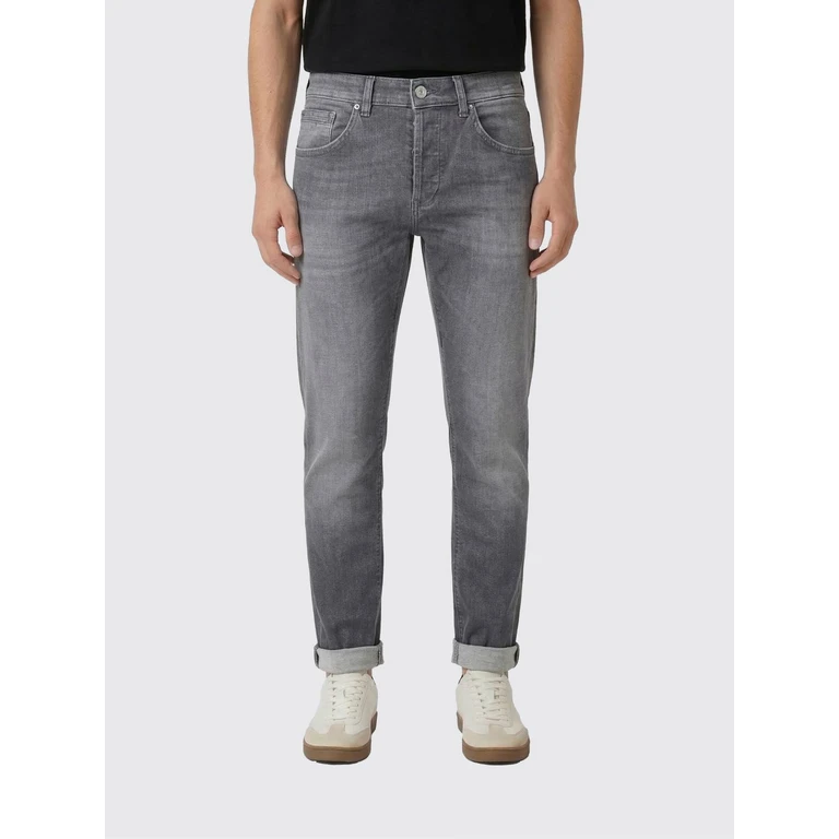 DONDUP Jeans Men color Grey (UP232DSK318UJ37900)