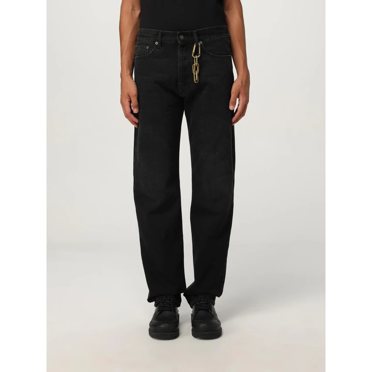 Jeans Men color Black (MTR03DBK01W100W100)