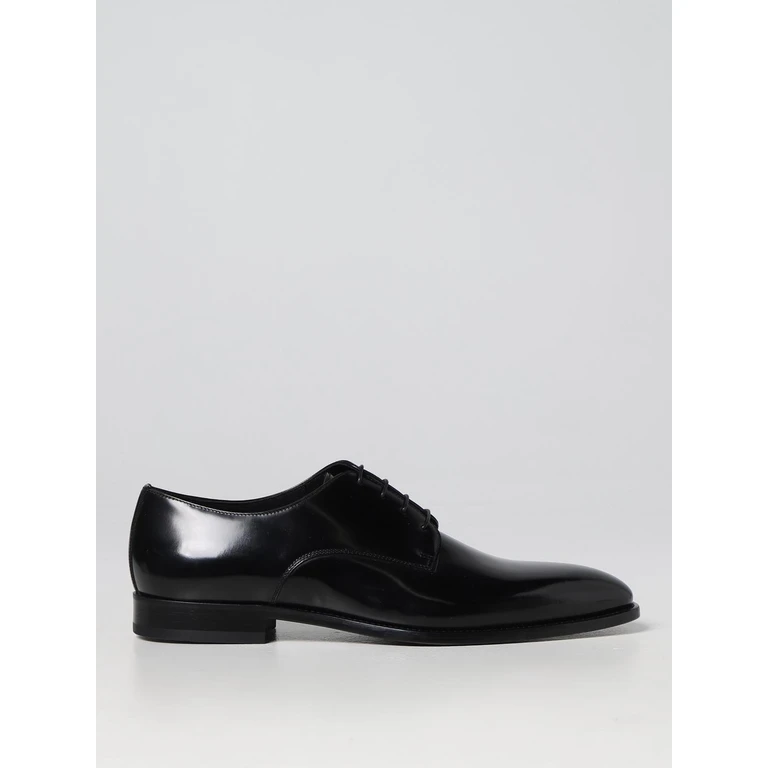 DOUCAL'S Brogue Shoes Men color Black (DU3163BLP0UF028NN00)