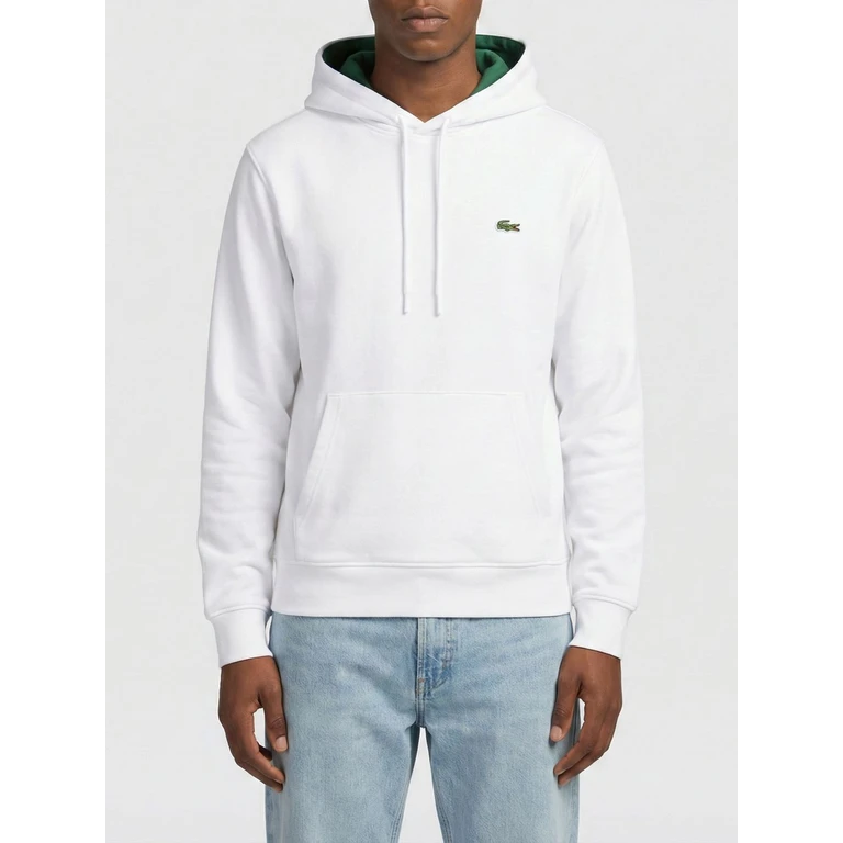 Sweatshirt Men color White (SH9839001)