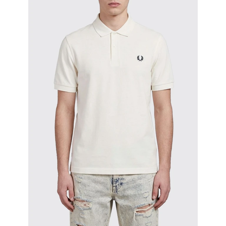 Polo Shirt Men color White (M3100100)