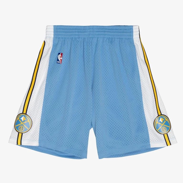 Men's NBA Road Shorts Nuggets 2016 Shorts