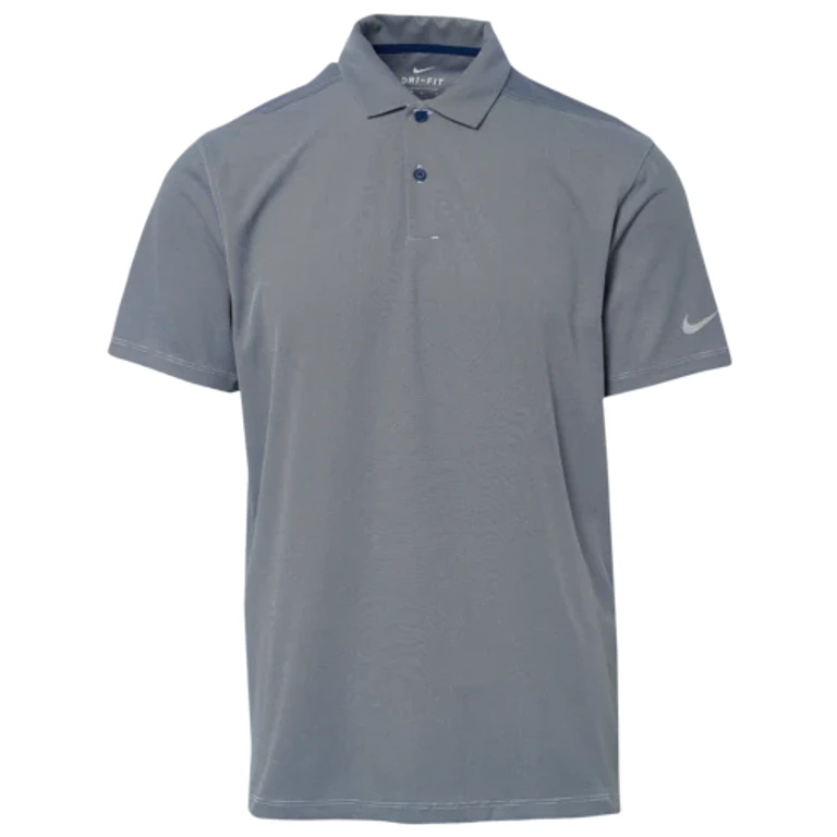 Men's Dry Victory Texture Golf Polo Shirt