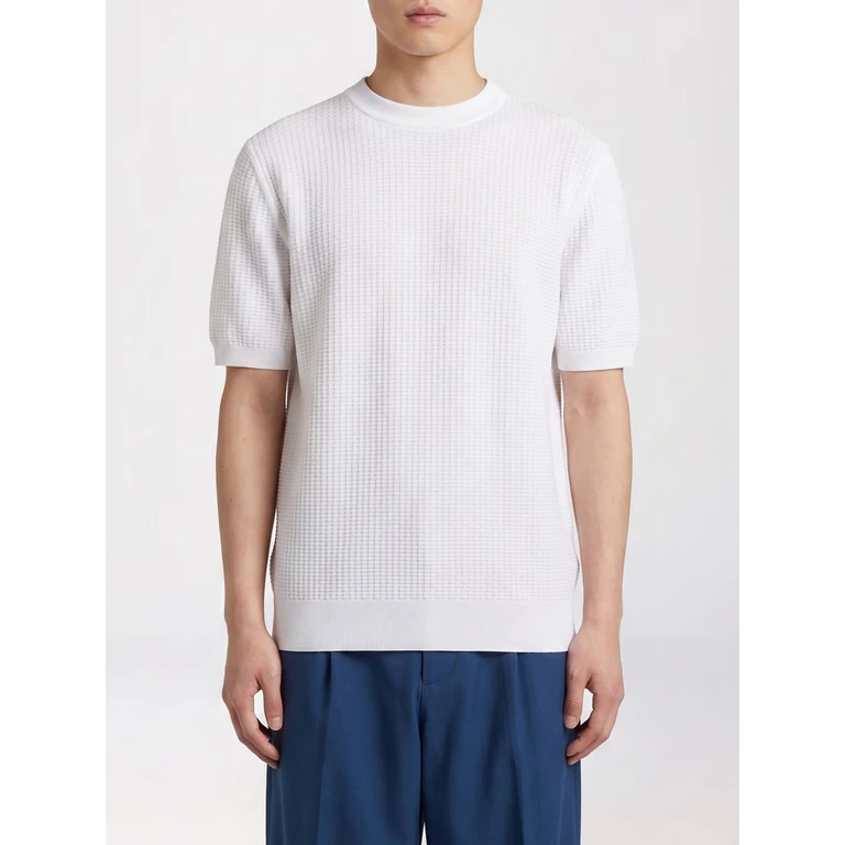 Sweater Men color White (50560468100)