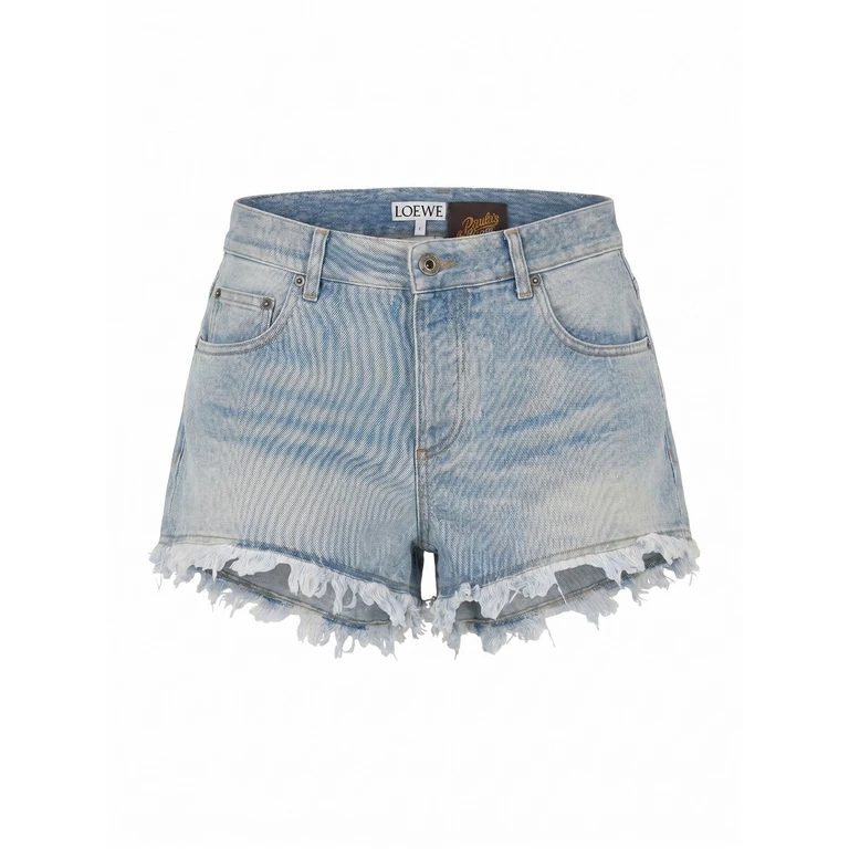 Loewe Paula`S Ibiza `Anagram` Shorts