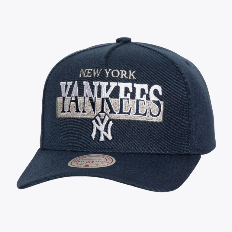 Men's MLB Panorec Pro Snapback Yankees Snapback Caps