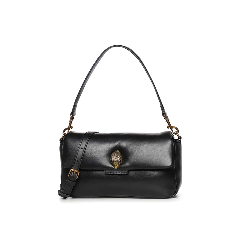 Kurt Geiger Sac Porté Épaule - Noir (5606800109BLACK)