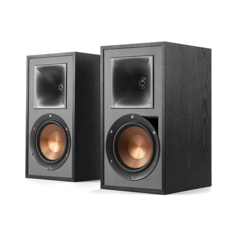 R-51PM Powered Bookshelf Speakers Pair (Certified Refurbished)