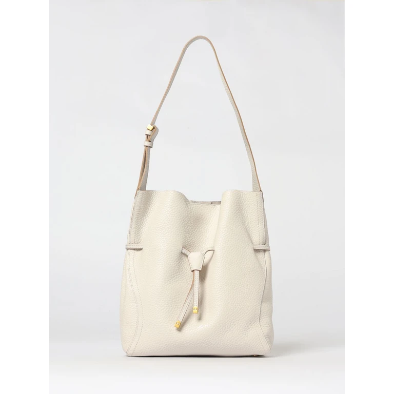 Shoulder Bag Woman color Sand (BS11787RNGDBLTU211)