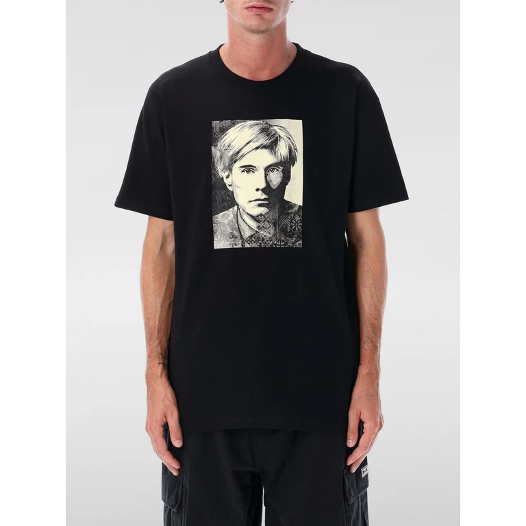 T-Shirt Men color Black (165264241BLK)