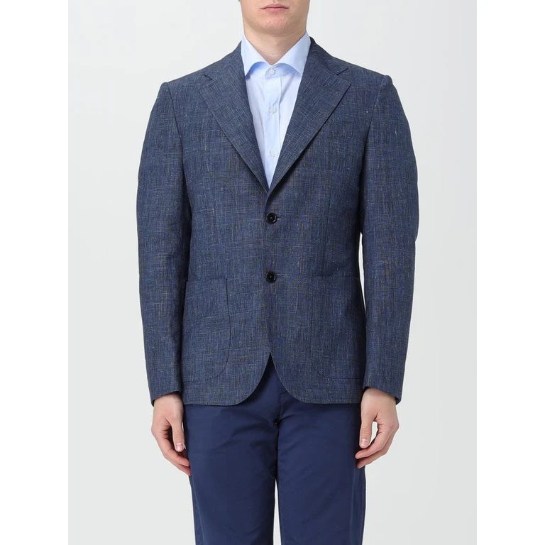 Jacket Men color Blue (NGM70480920VUJU604)