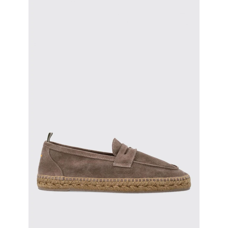 Espadrille Men color Dove Grey (0234174195)