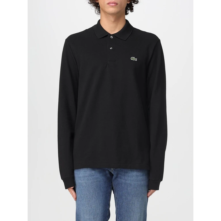 LACOSTE Polo Shirt Men color Black (L131200031)