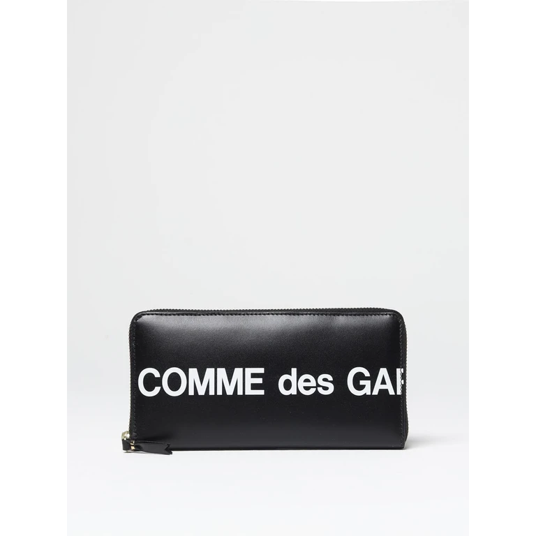 COMME DES GARÇONS Wallet Men color Black (SA0110HL1)