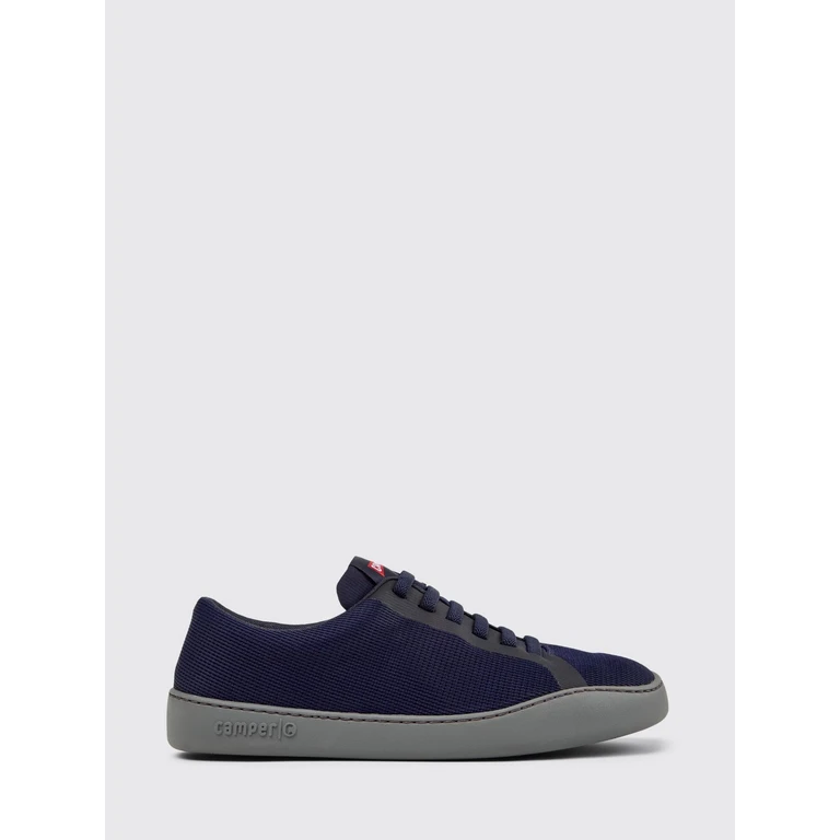 Sneakers Men color Blue (K101082-001PEUTOURING0)